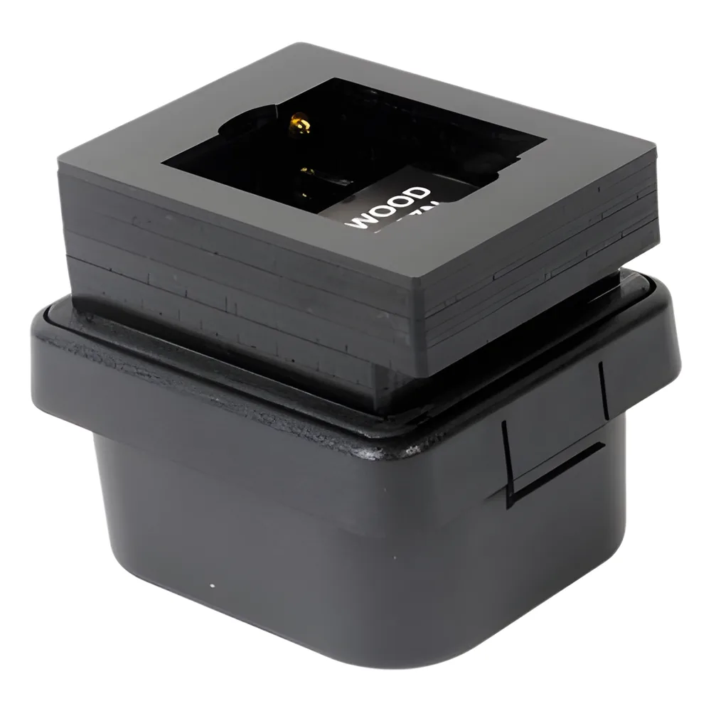 Adaptador para analizar X3/X6 P/KNB27N.