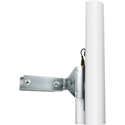 Antena sectorial para radio estaciones base airMAX de 120 grados de cobertura horizontal, 5 GHz (5.10-5.85 GHz) de 16 dBi