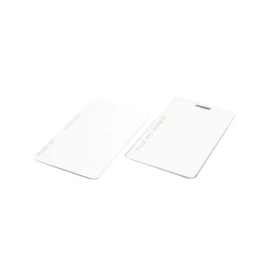 Tarjeta PVC Mifare / Frecuencia 13.56 Mhz / Tipo ISO Prox / Imprimible