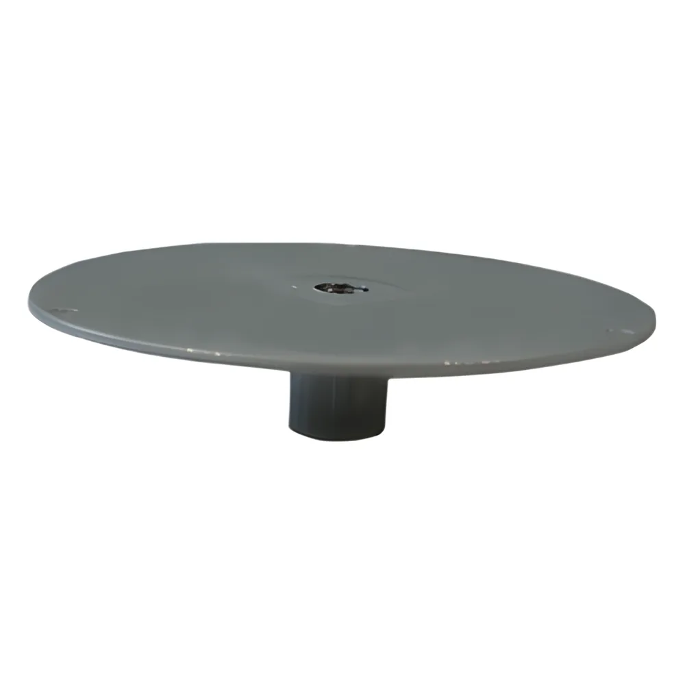Montaje sencillo para burbuja de emergencia LED ULTRASTAR 252-654-XXSC y PULSATOR 211-925-XX con montaje HLU.
