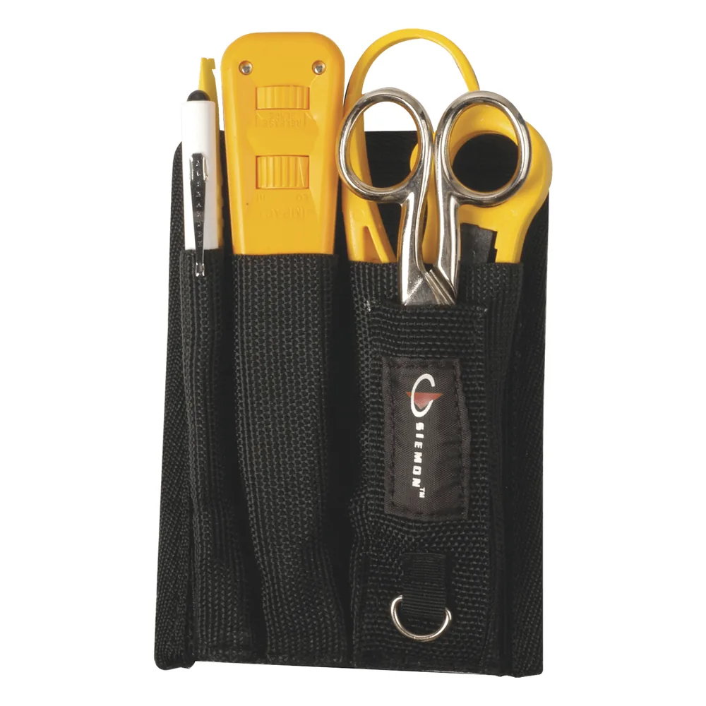 Kit de Herramientas Profesional para Instalación de Redes