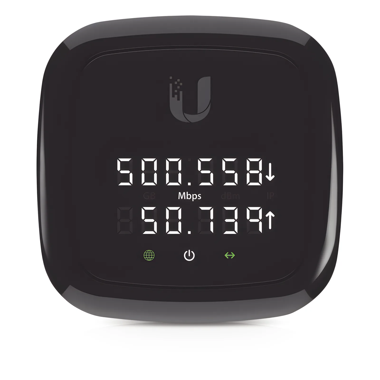 UFiber GPON ONU, Unidad de red óptica con 1 puerto WAN GPON (SC/APC) + 1 puerto LAN Gigabit Ethernet