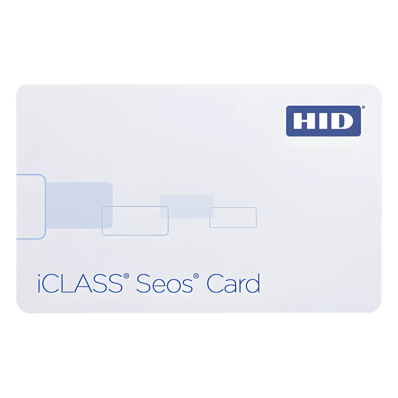 Tarjeta iCLASS SEOS 16KB, (Tecnología SEGURA, NO CLONABLE) / Garantía de por Vida