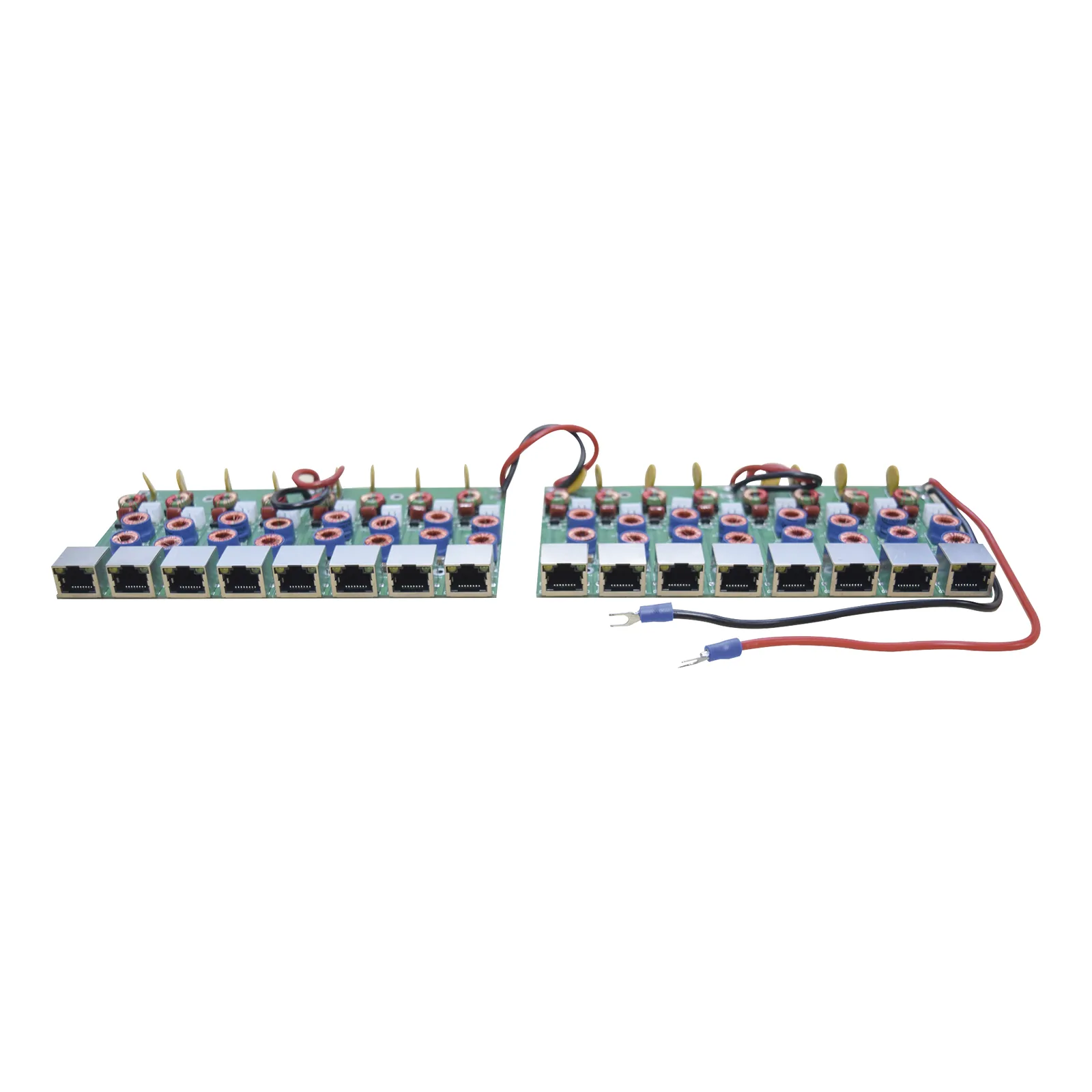 TARJETA D/16 CH RJ45 P/ KIT-TT16PVTURBO
