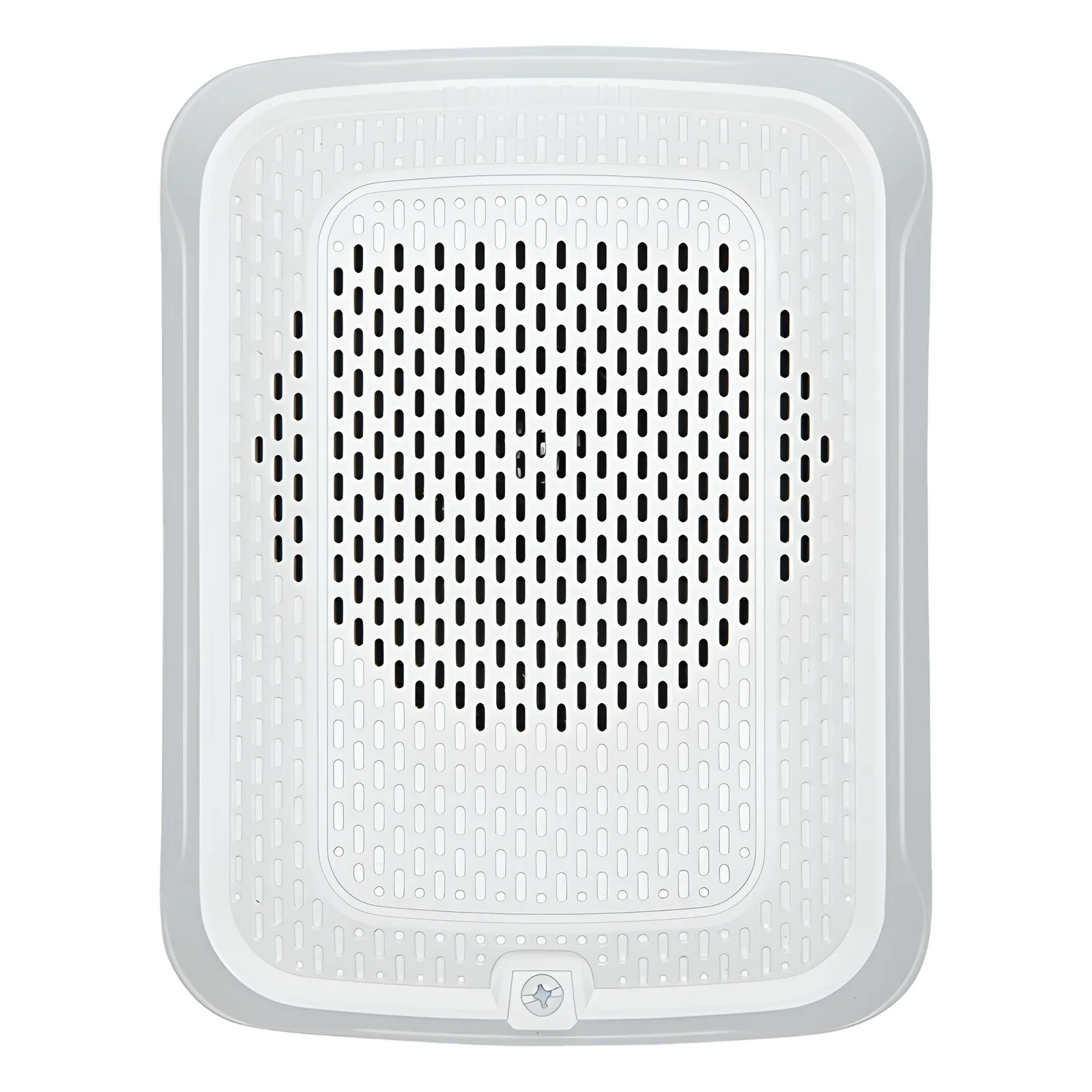 Bocina para Montaje en Pared, Color Blanco, Nuevo Diseño Moderno y Elegante y Menor Consumo de Corriente