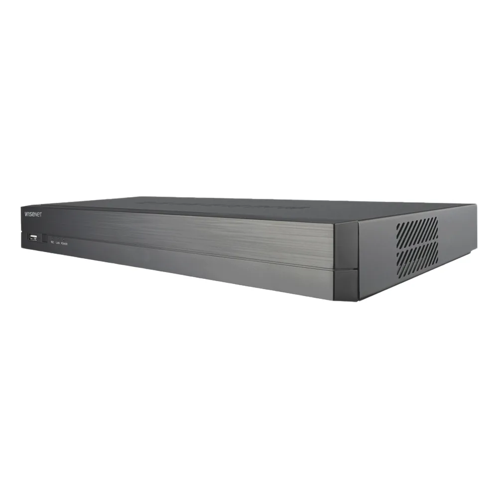 NVR 4CH, 4 Puertos POE, POE+, Incluye HDD de 1 TB Soporta H.265, H.264, MJPEG, Salida de Vídeo en 4K