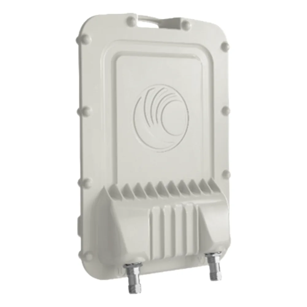 Backhaul radio conecterizado, 4.9-6.05 GHz PTP/HCMP/ 450 Mbps Reales (C050067H007A)