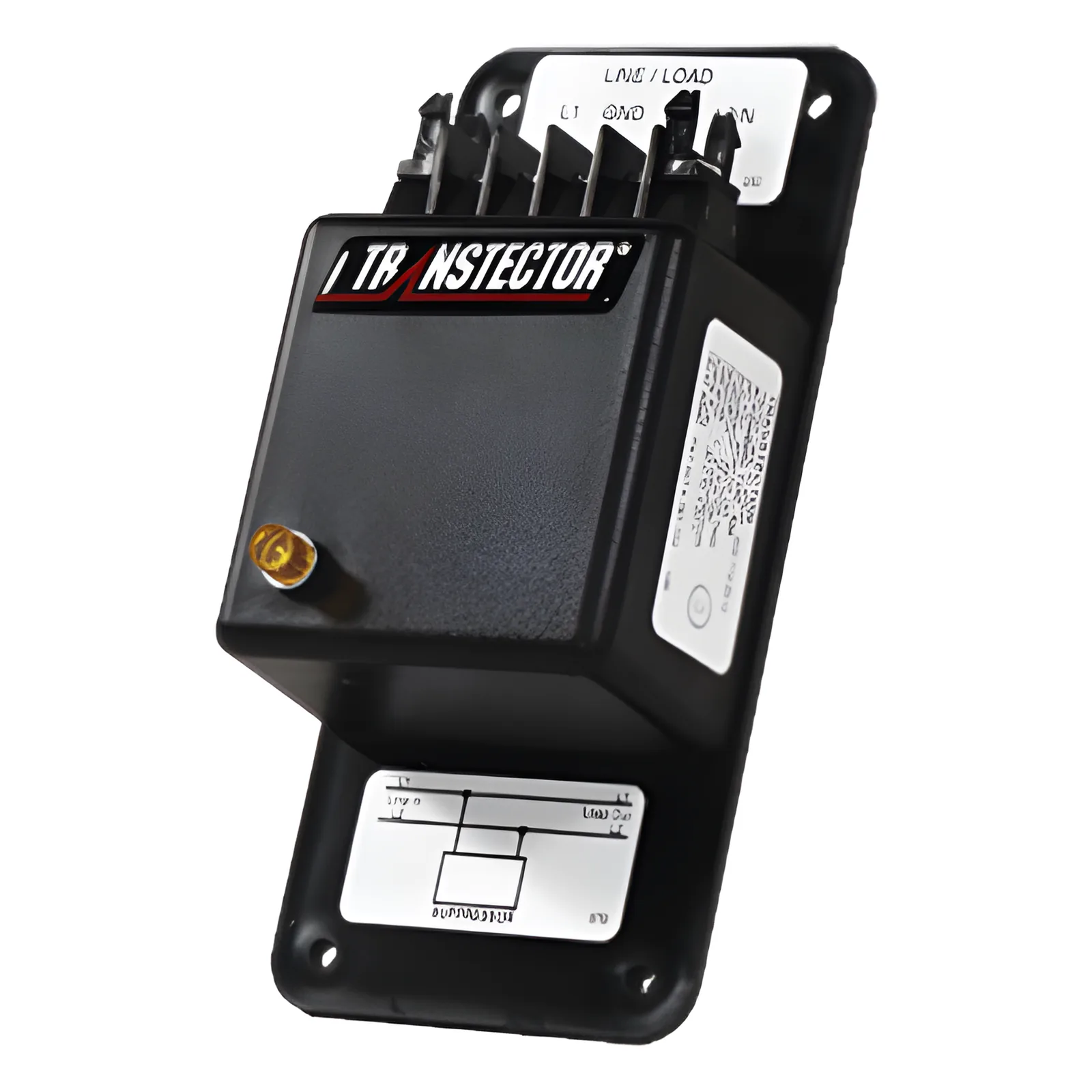 Supresor de Picos, Transitorios Para Línea de 240 VAC, 15 AMP, Con Tecnología De Silicio (1100-558)