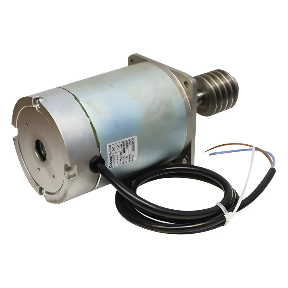 Motor eléctrico de refacción para barreras GARD3 CAME