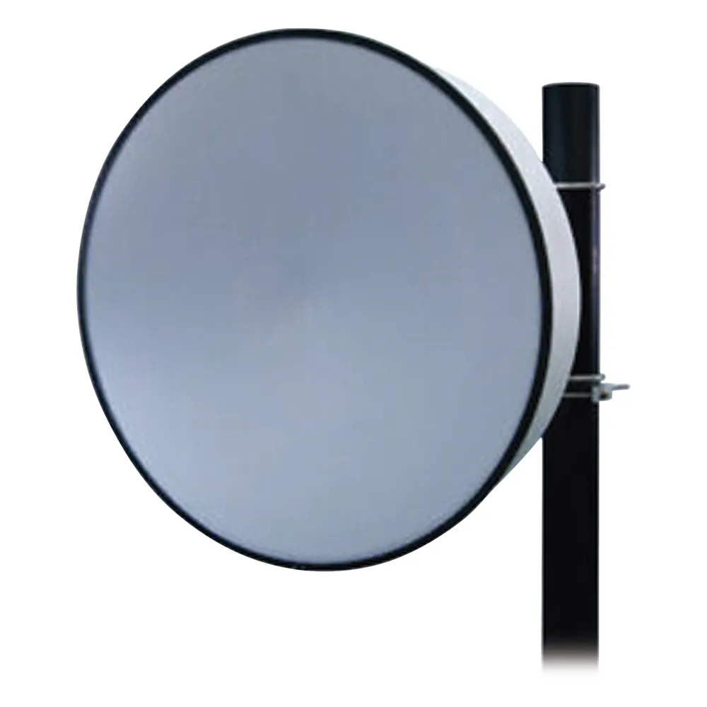 Antena Radiowaves de 3 pies, 7-8 GHz para equipos PTP 820, RFU-C, interfaz UBR84