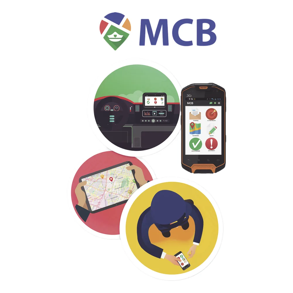 Licencia, para el control de ordenes de trabajo y servicio. Ideal para administrar su personal de campo, instaladores, ventas, repartidores, etc