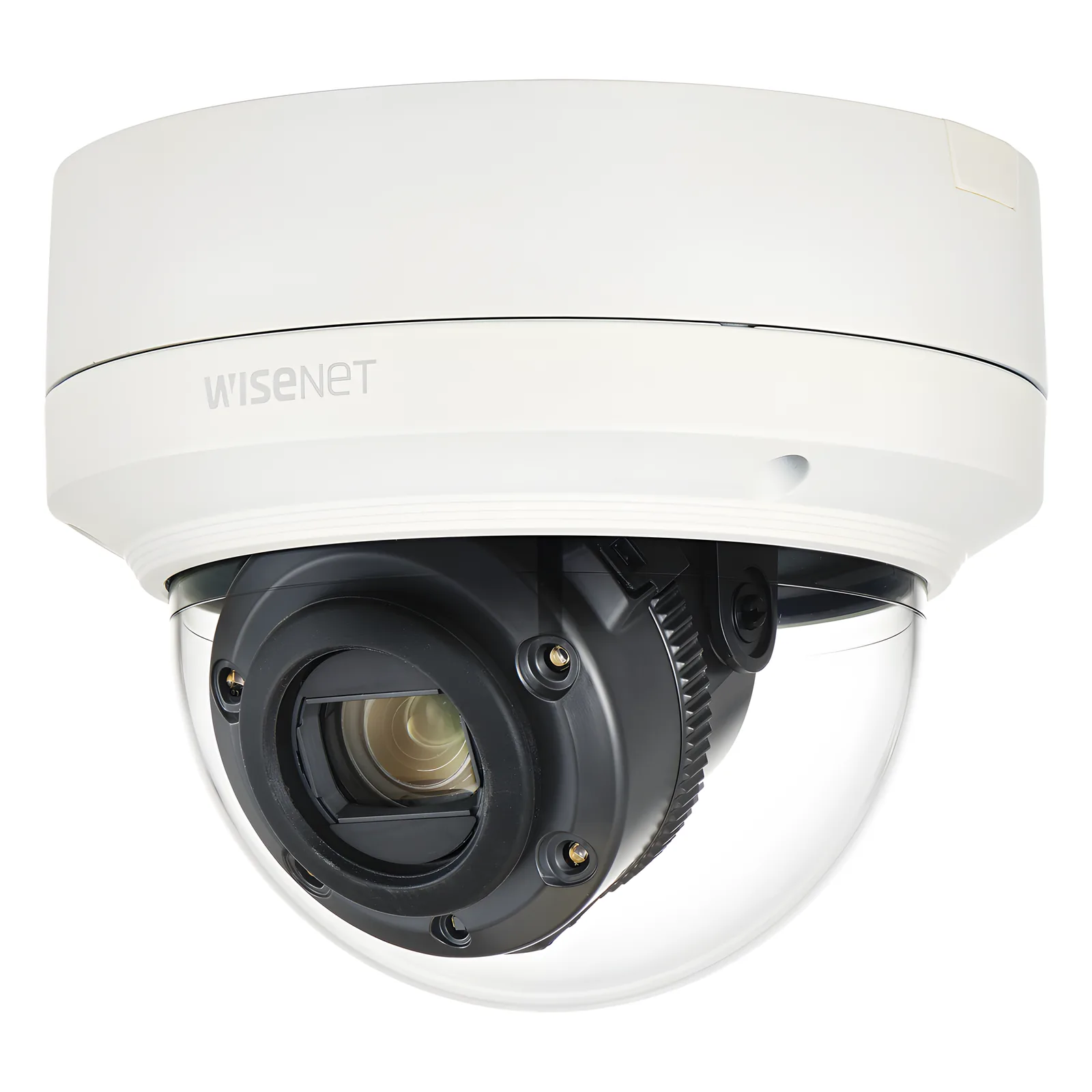 Cámara IP Tipo Domo Antivandálico 2MP Lente Varifocal 5.2 - 62.4 MM IR 70M/ H.265/ H.264/WDR 150DB/ HLC/ Doble SD CARD/ 12VDC/24VAC/POE, IP67, IK10