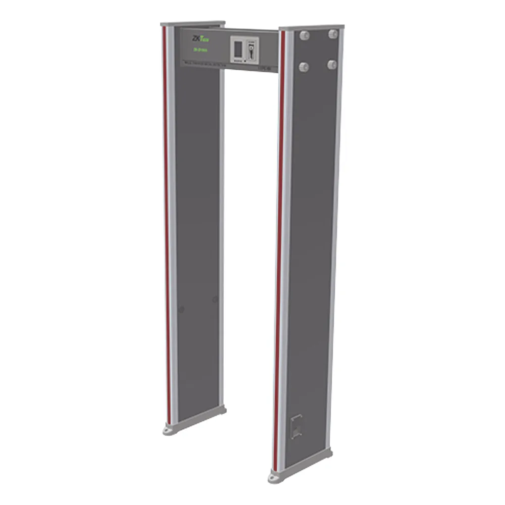 Arco detector de metales de 18 zonas / Pantalla LCD 3.7"
