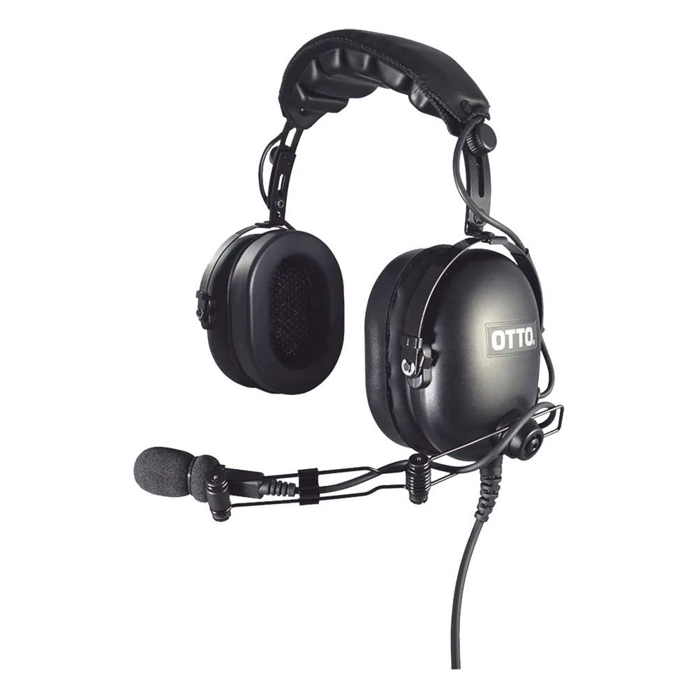 Diadema de uso rudo para intercom OTTO Connect