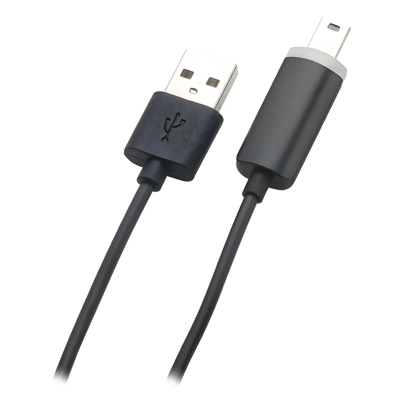 Cable USB para cargar intecom OTTO Connect de 60 in, 1.52 m con conectores USB-A -USB-MINI
