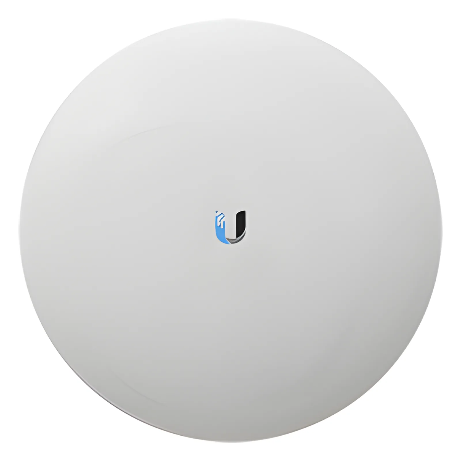 NanoBeam airMAX AC CPE hasta 330 Mbps, 2 GHz (2412 - 2472 MHz) con antena integrada de 13 dBi