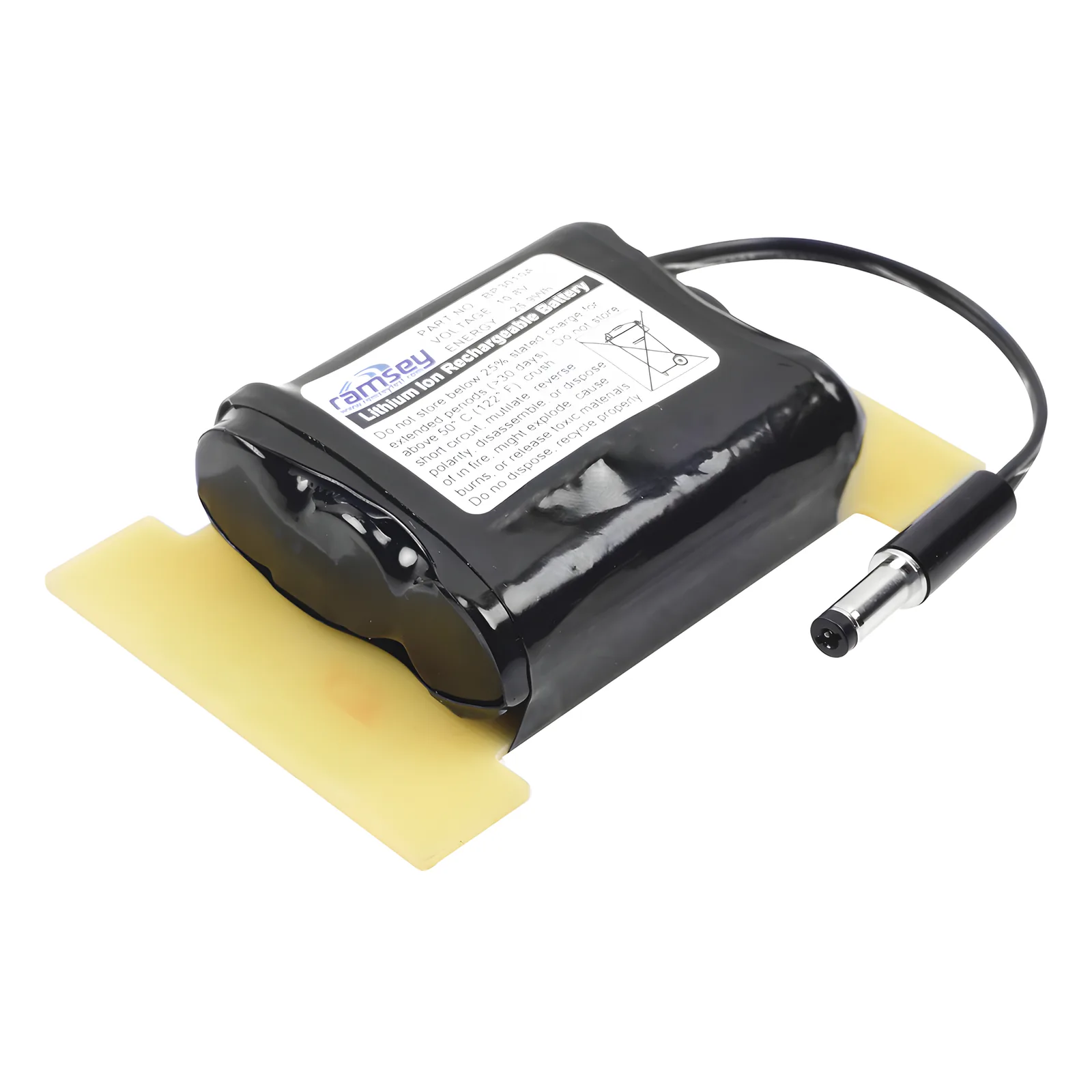 Bateria Adicional RAMSEY de Li-Ion para Monitor COM-3010.