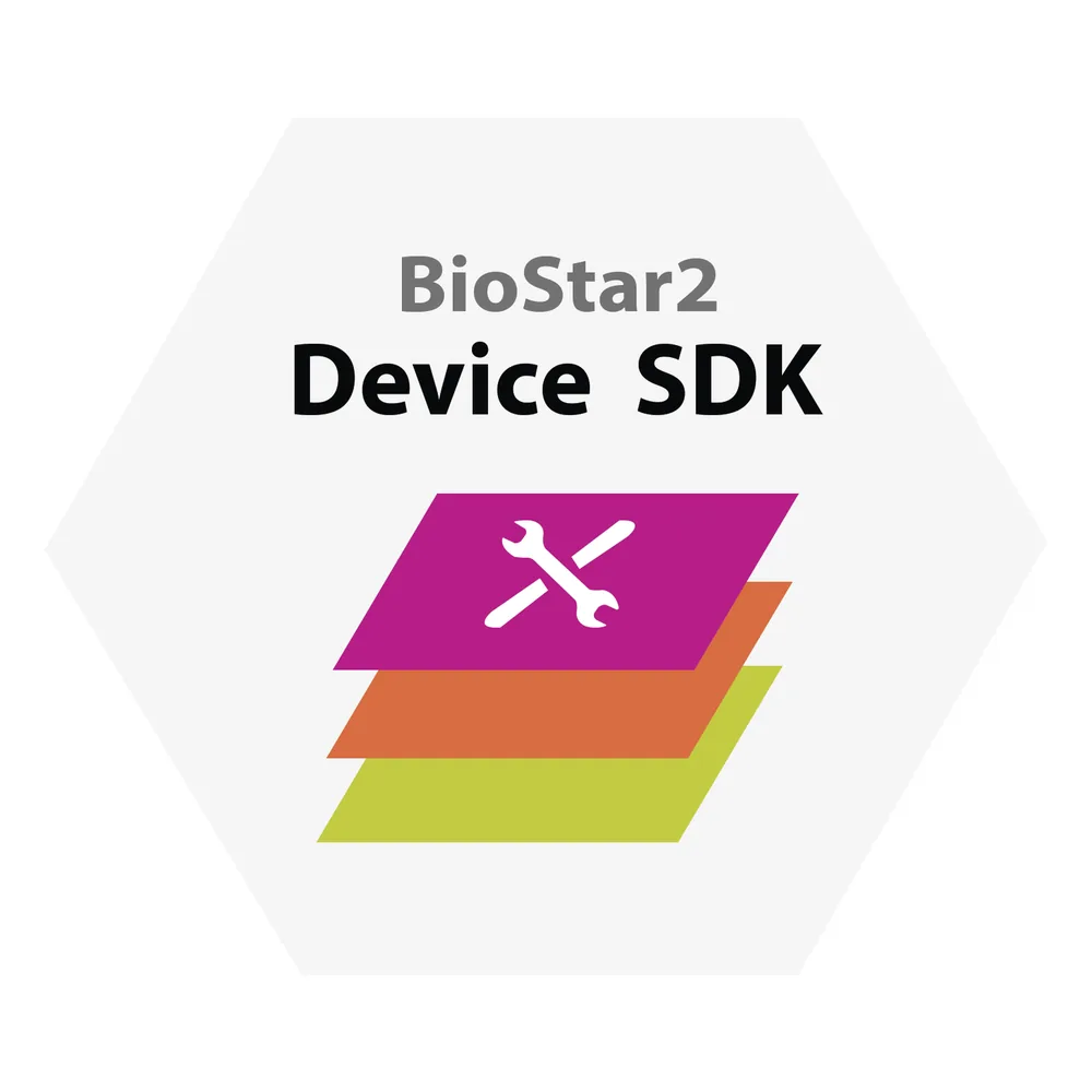 SDK Interface de Comunicación para BioStar 2