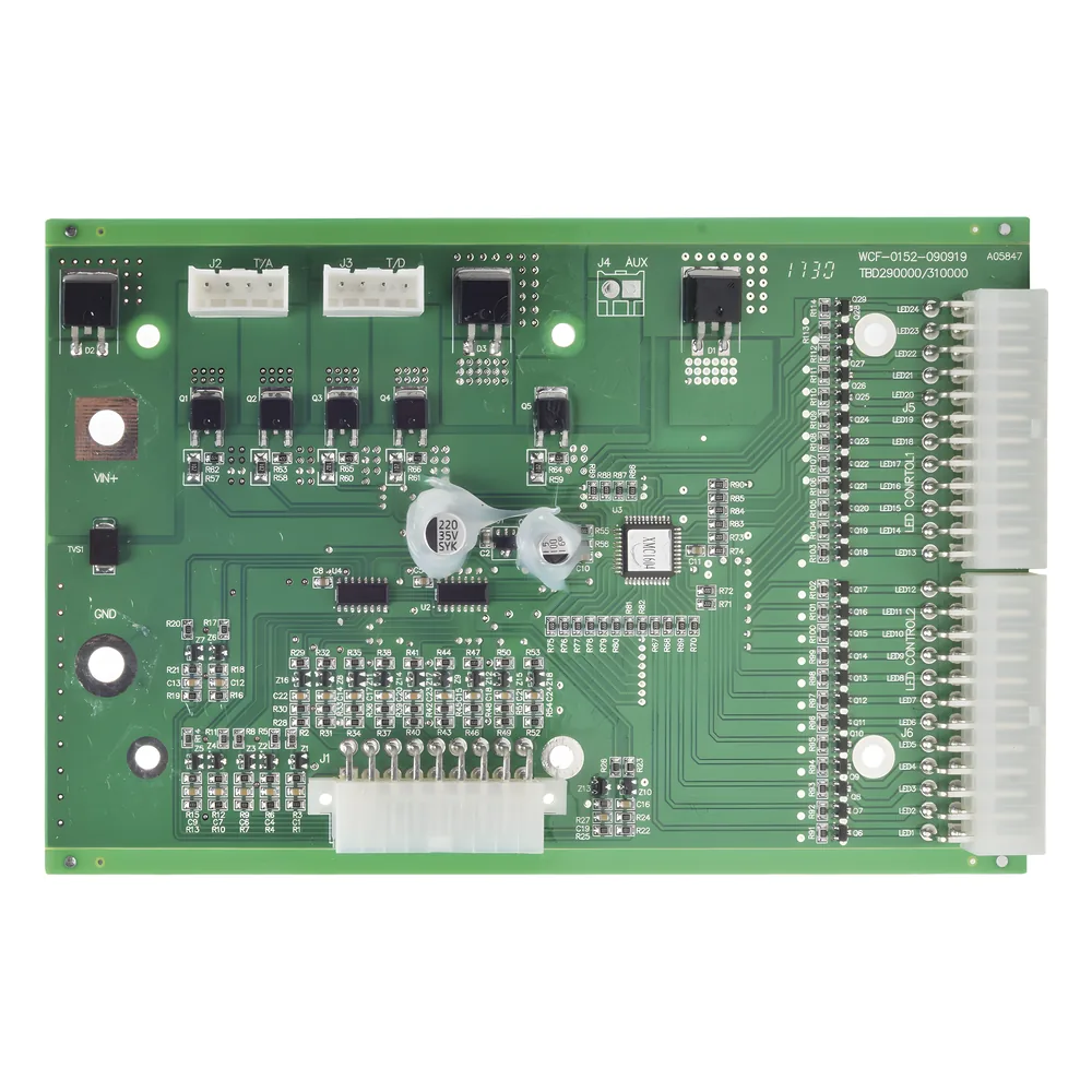 Tarjeta Principal de Reemplazo para Torretas Epcom Industrial de la Serie X67