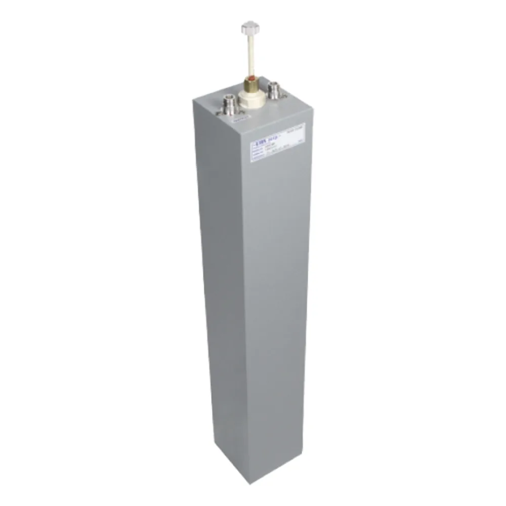 Filtro Cavidad Pasabanda de 144-190 MHz, 150 Watt, N Hembra.