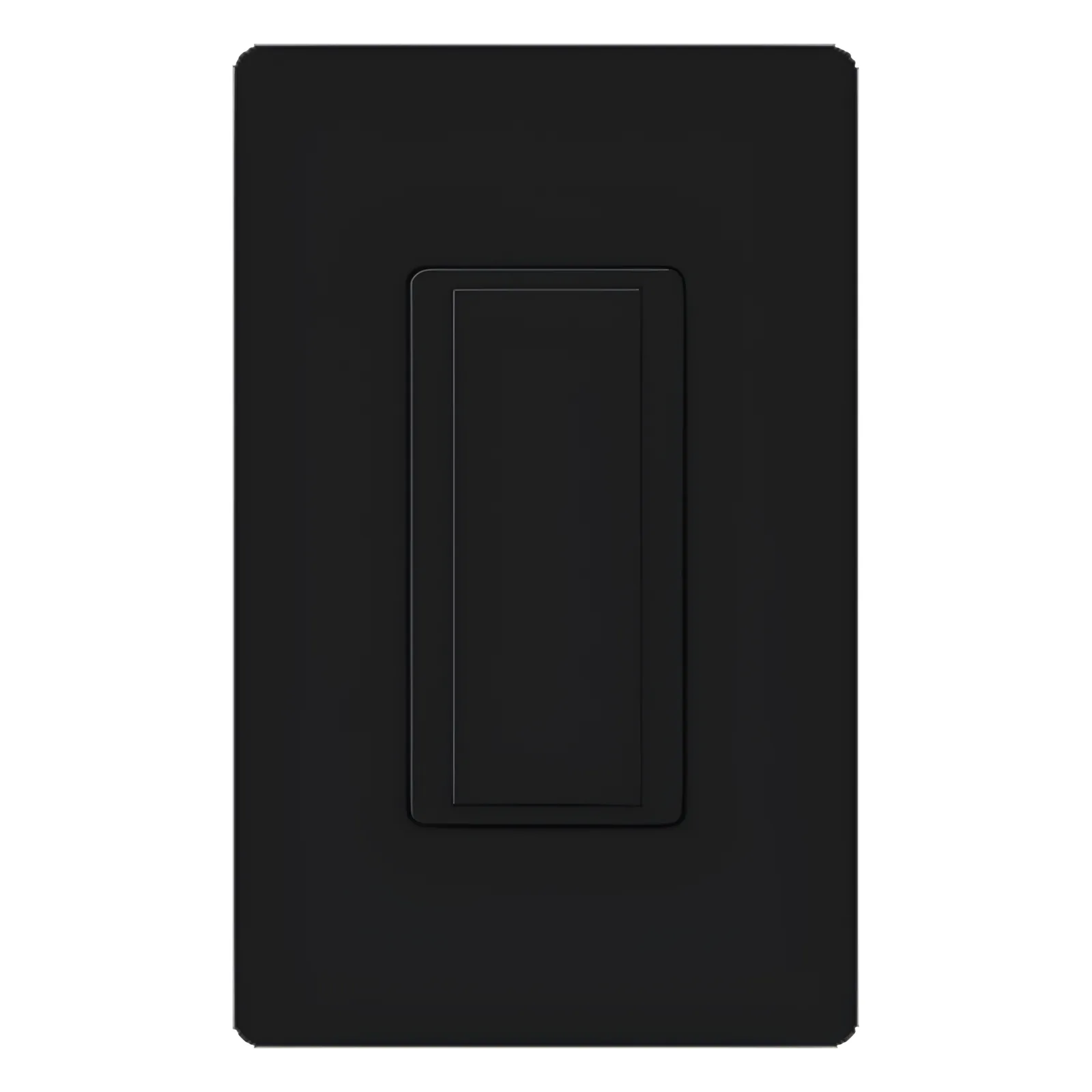 Switch acompañante Maestro para controlar una carga desde varios puntos con un switch multilocalización, 120 V, cableado de 3 vías estándar, acabado satinado Midnight