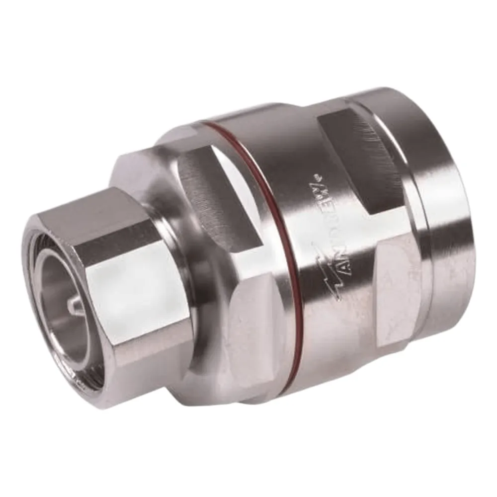 Conector DIN 7-16 para cable FXL1480 y AVA6-50