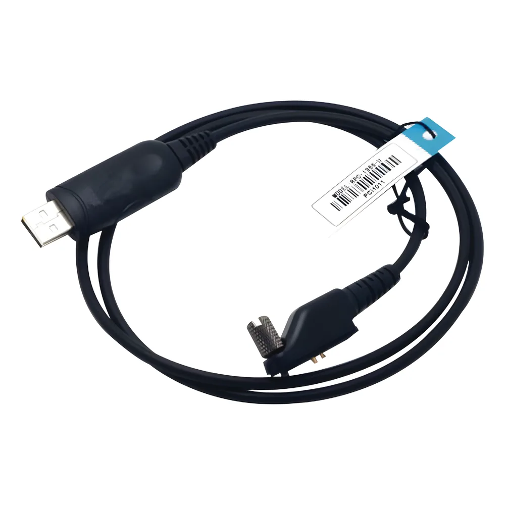 Cable programador USB para radios ICOM IC-F4161/ 3161