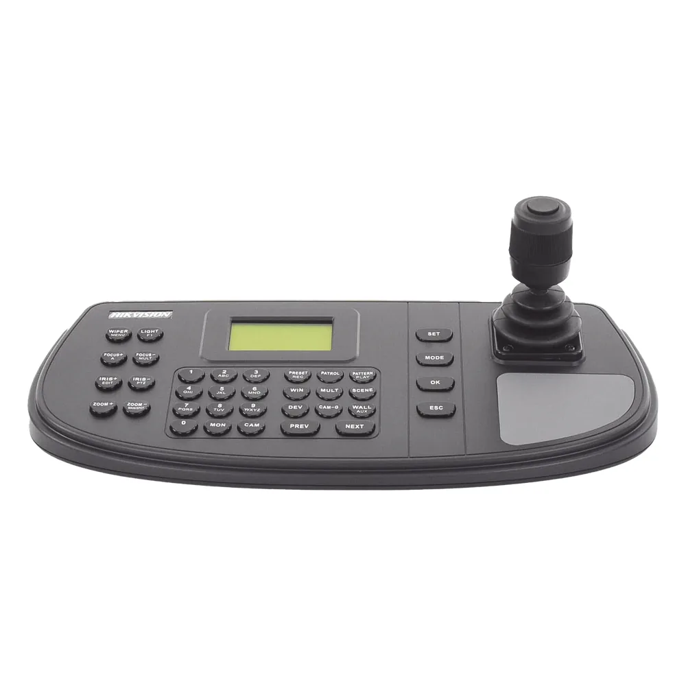 Controlador Analógico para DVR`s, Domos PTZ TURBO y Analogicos y PTZ epcom/HIKVISION por RS-485