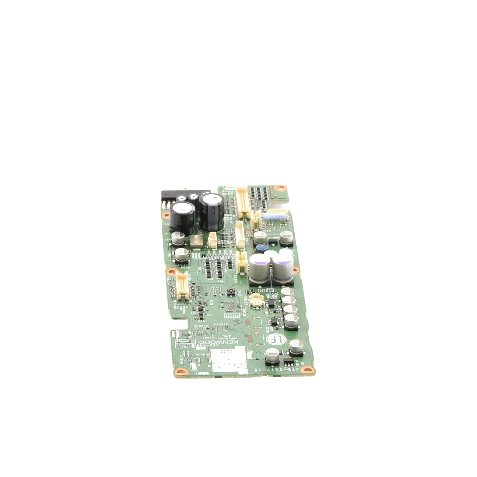 Unidad de control para repetidor TKRD810K