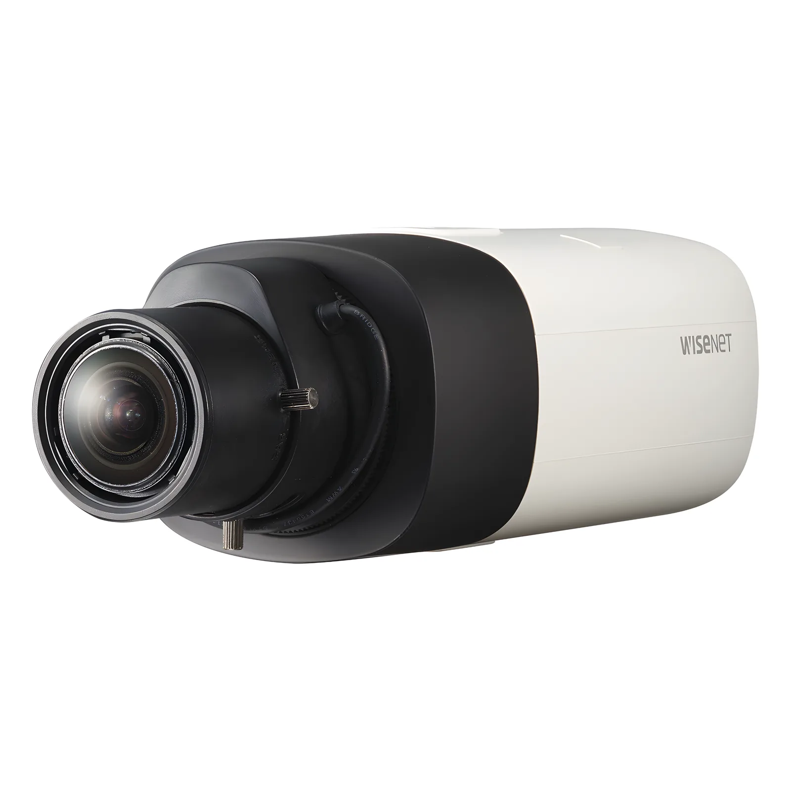 Cámara IP Profesional 2MP / extraLUX / WDR 150dB / HLC / H.265 & WiseStream