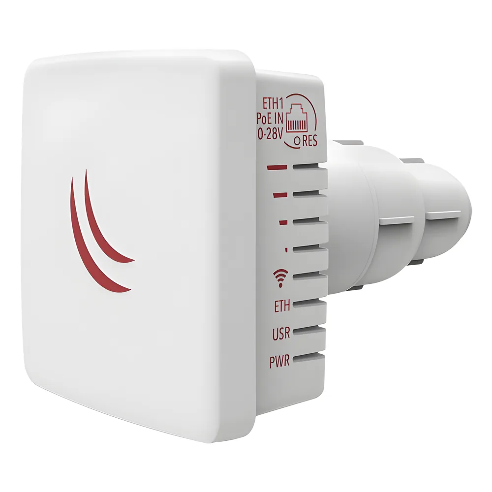 (LDF 5) CPE y PtP en 5GHz 802.11 a/n Antena 9 dBi.