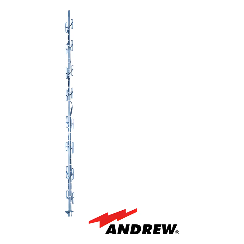 Antena base de 16 Dipolos, 450 - 470 MHz