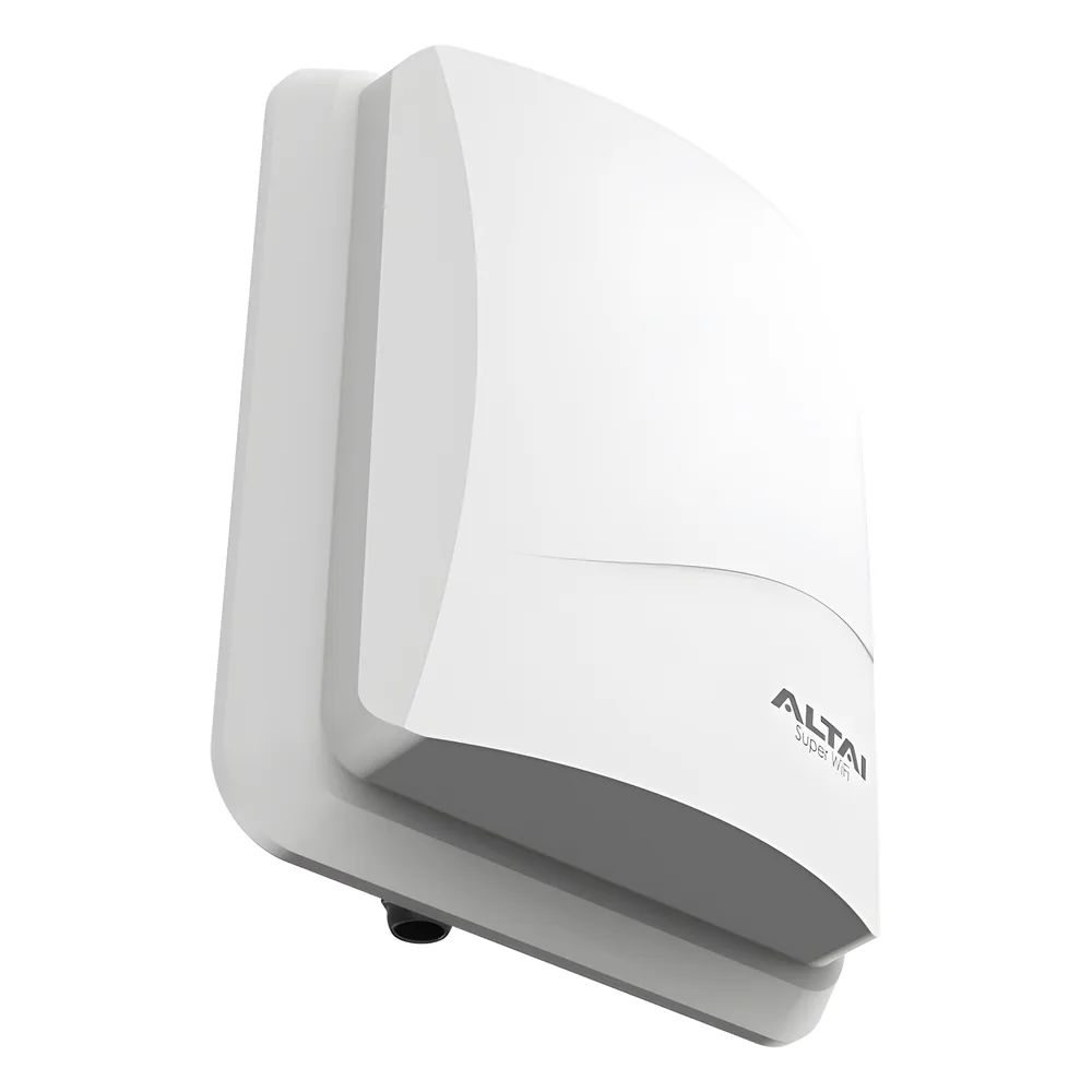Punto de Acceso WiFi Sectorial 2.4/5.8 GHz Alta Capacidad para Exterior 512 Usuarios Concurrentes