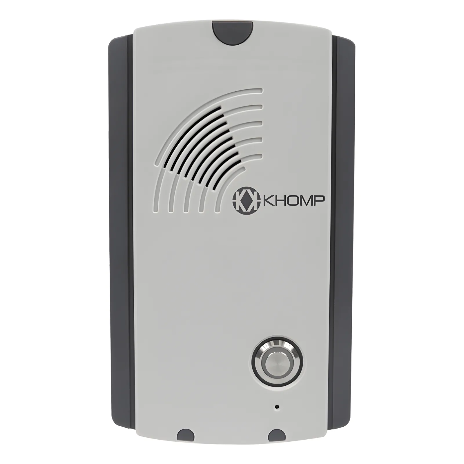 Portero (Intercom) tecnología GSM con Relevador integrado interfaz para exterior IP66 para apertura remota desde su celular