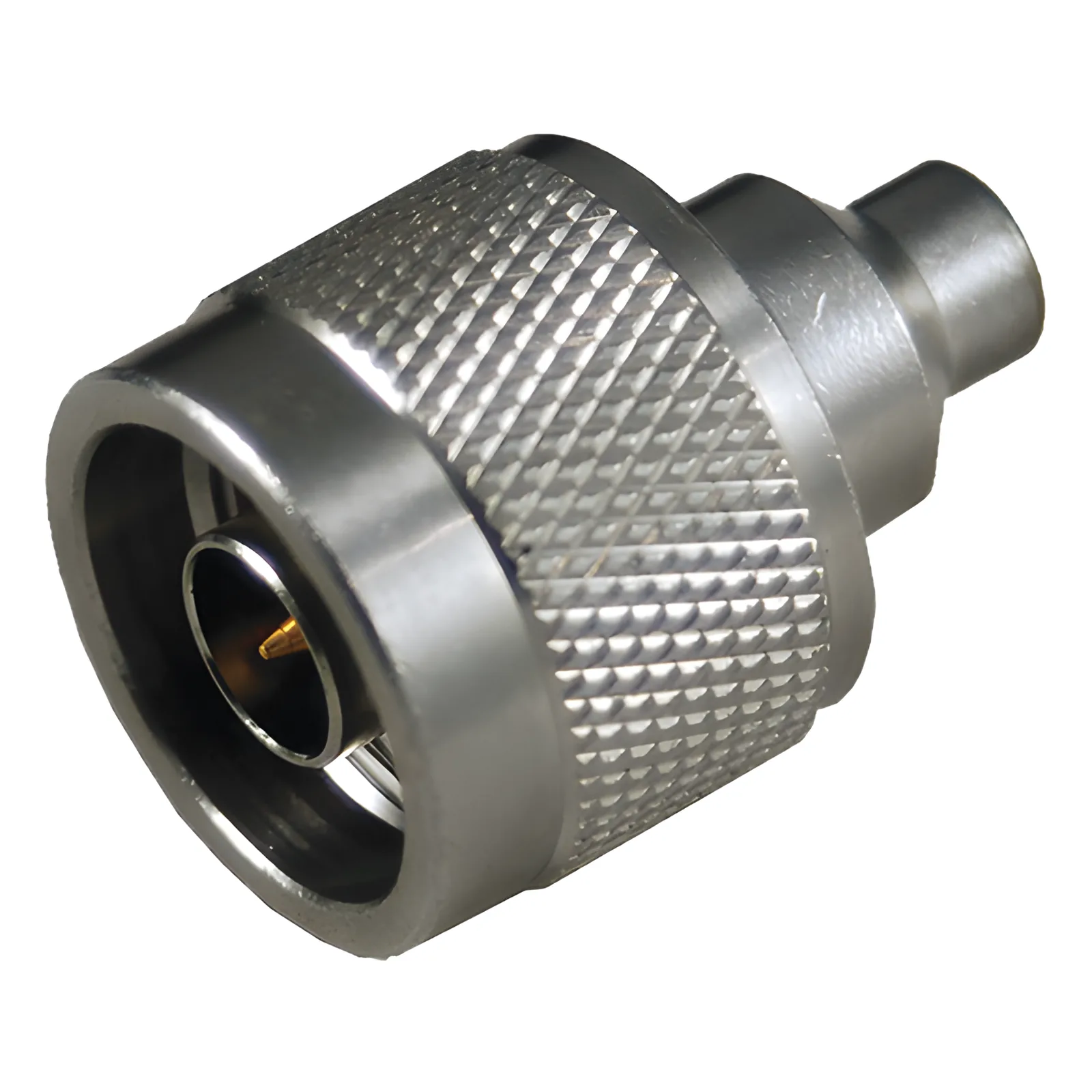 Carga Terminal de 50 Ohm, 1 Watt en conector N Macho.