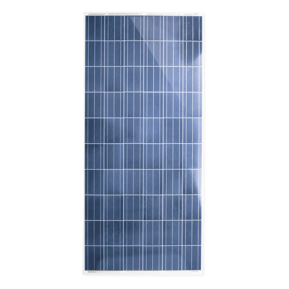 Módulo Fotovoltaico Policristalino 150 W 12 Vcc