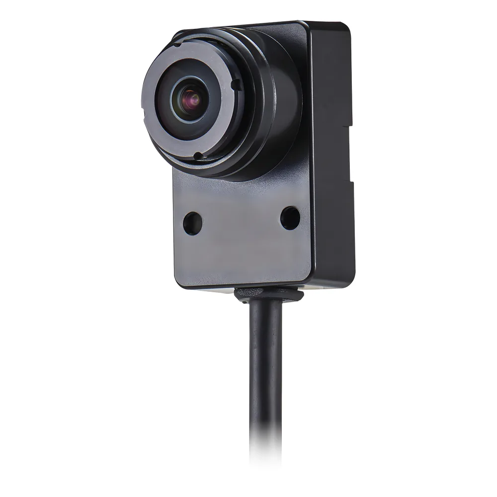 Lente Fijo de 2.4mm 2MP para Cámara XNB-6001 forma tipo L