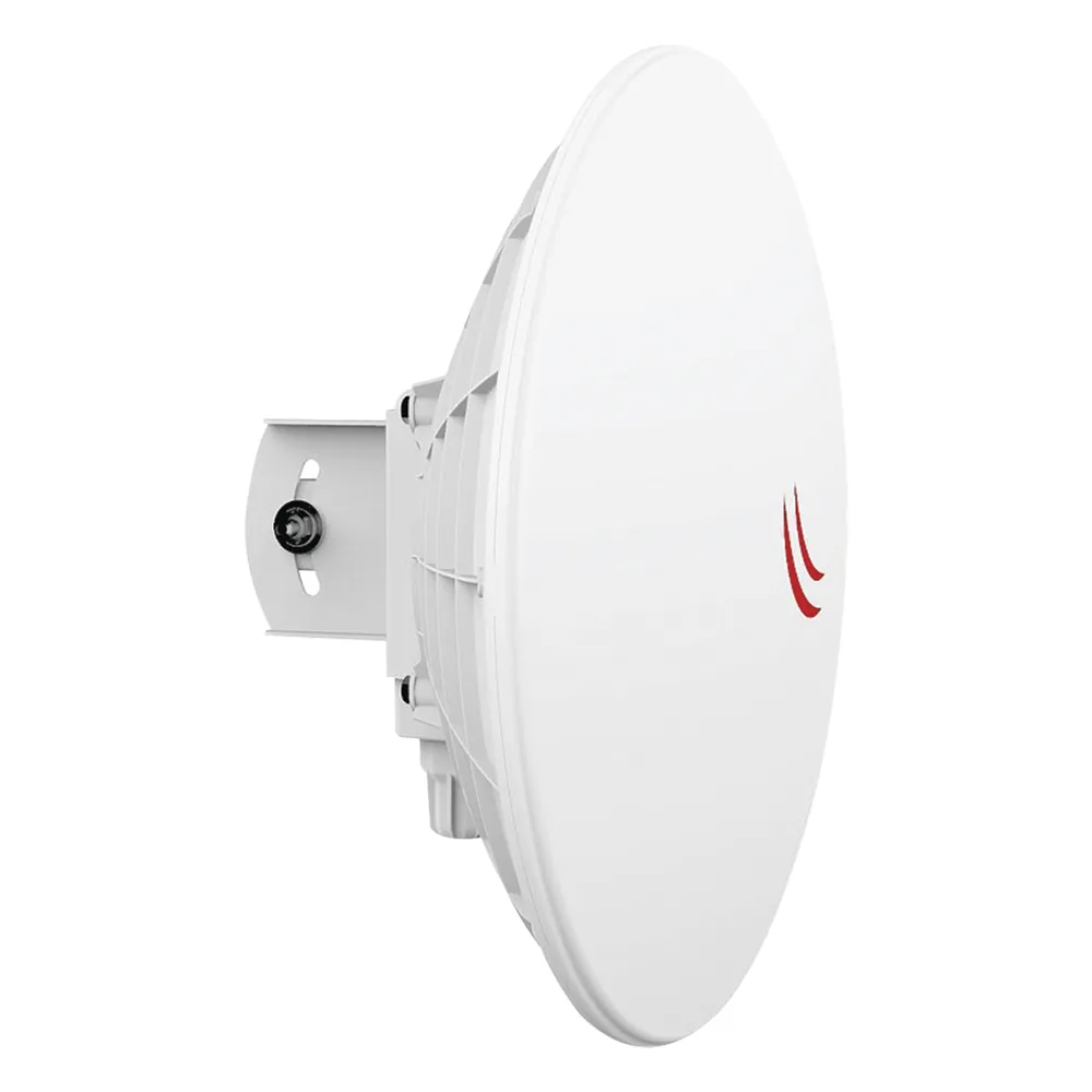 (DynaDish 6) Punto de Acceso de 5.9 - 6.4GHz 802.11 a/n con Antena Integrada de 25dBi.