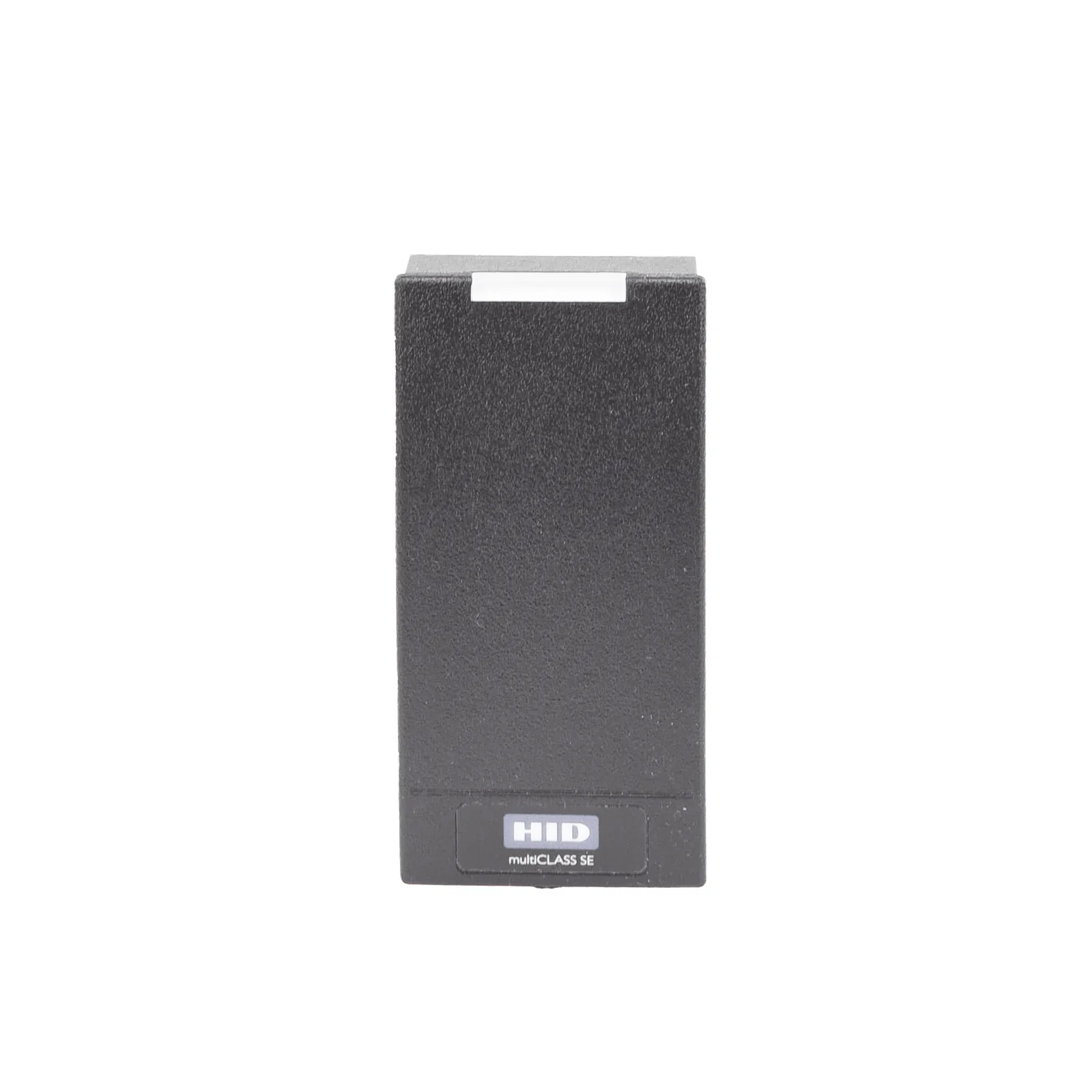 Lector HID R10 (900PMNNEKMA003) PROX HID, EM /iClass SEOS (no clonable) /iClass SE/ iClass SR/ iClass /Mifare Classic, DesFire, Bluetooth/ Garantía de por Vida