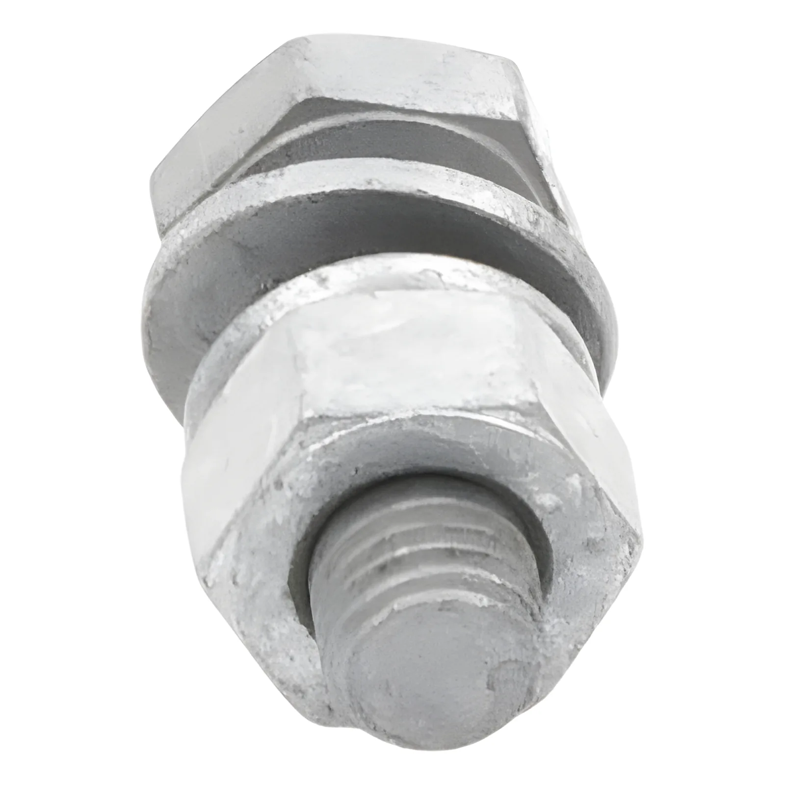 TORNILLO 1/2 X 1 1/2 A325 C/A PRESION/A PLANA/TUERCA