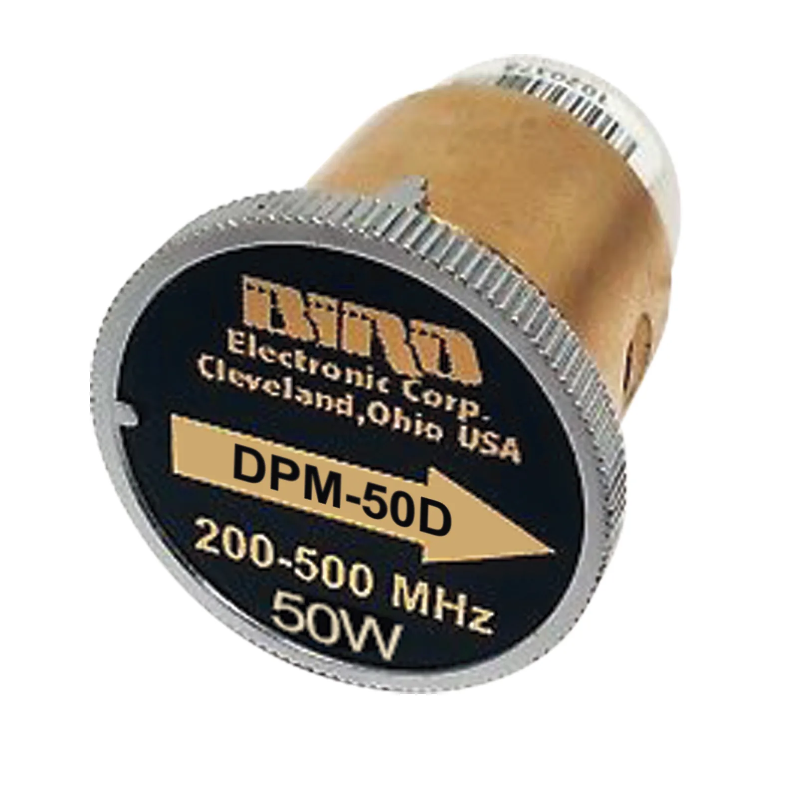 Elemento DPM de 200-500 MHz en Sensor 5010 / 5014, con potencia de Salida de 1.25-50 W.