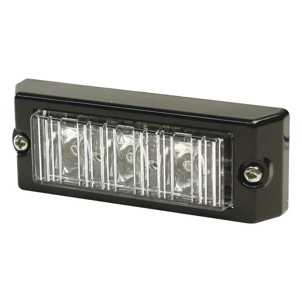 Luz Auxiliar Serie X3703, 3 LEDS, color Claro