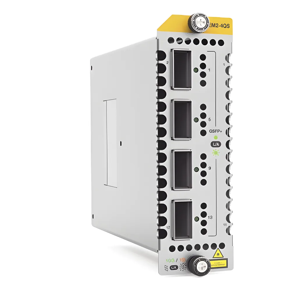 Modulo para SBx908GEN2 con 4 x 40GbE (QSFP+)