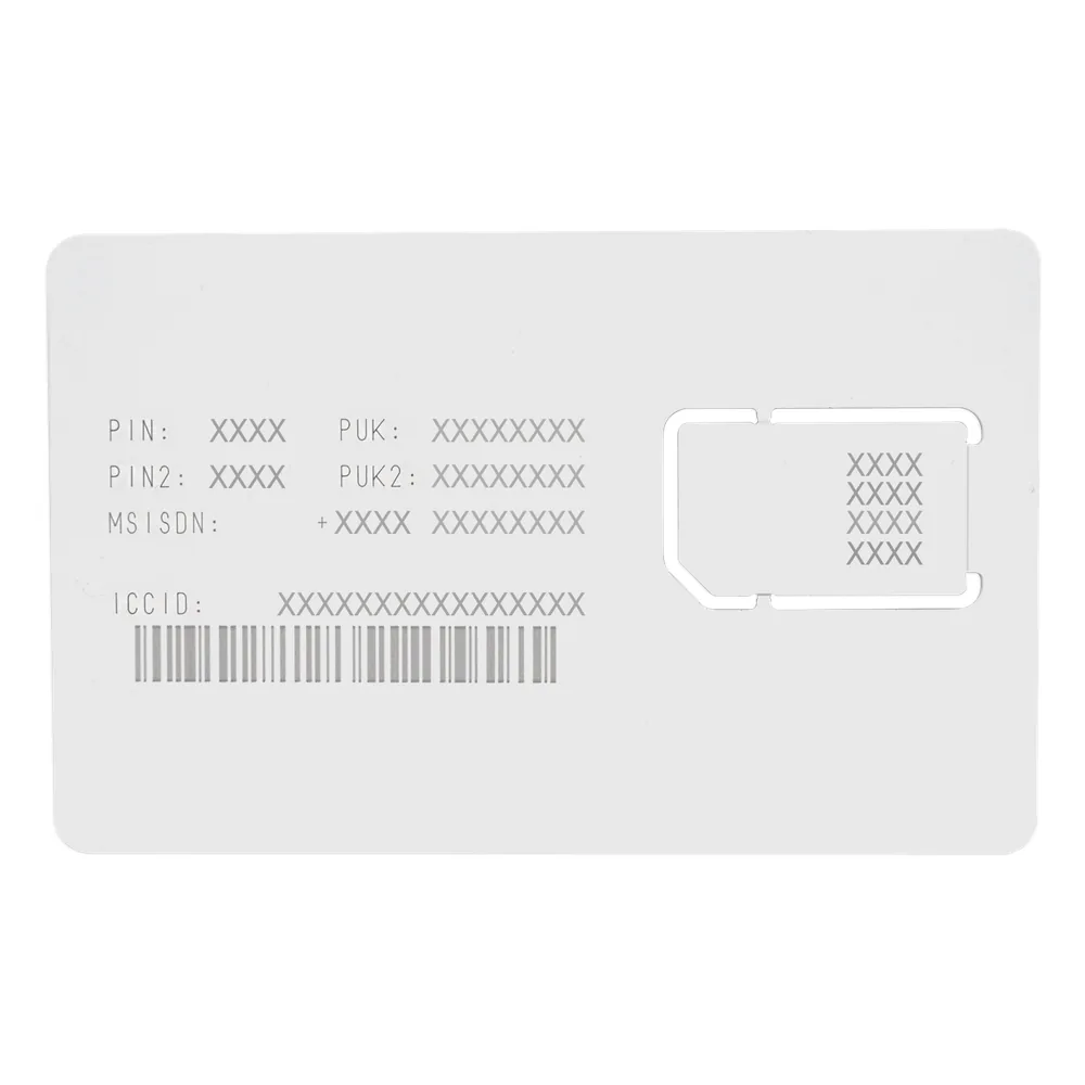 SIM SYSCOM de 25Mb Mensuales/ MULTI-CARRIER(Telcel/Movistar) / 1 Año de Servicio / Activación en Segundos / Especial Para Trackers GPS / Intrusión