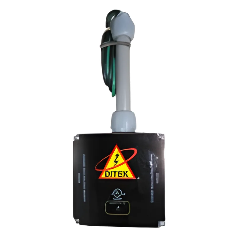 Protector de 100 kA por fase , 50 kA por modo, fase dividida, tipo 1, carcasa impermeable, UL 1449 3ra edición.