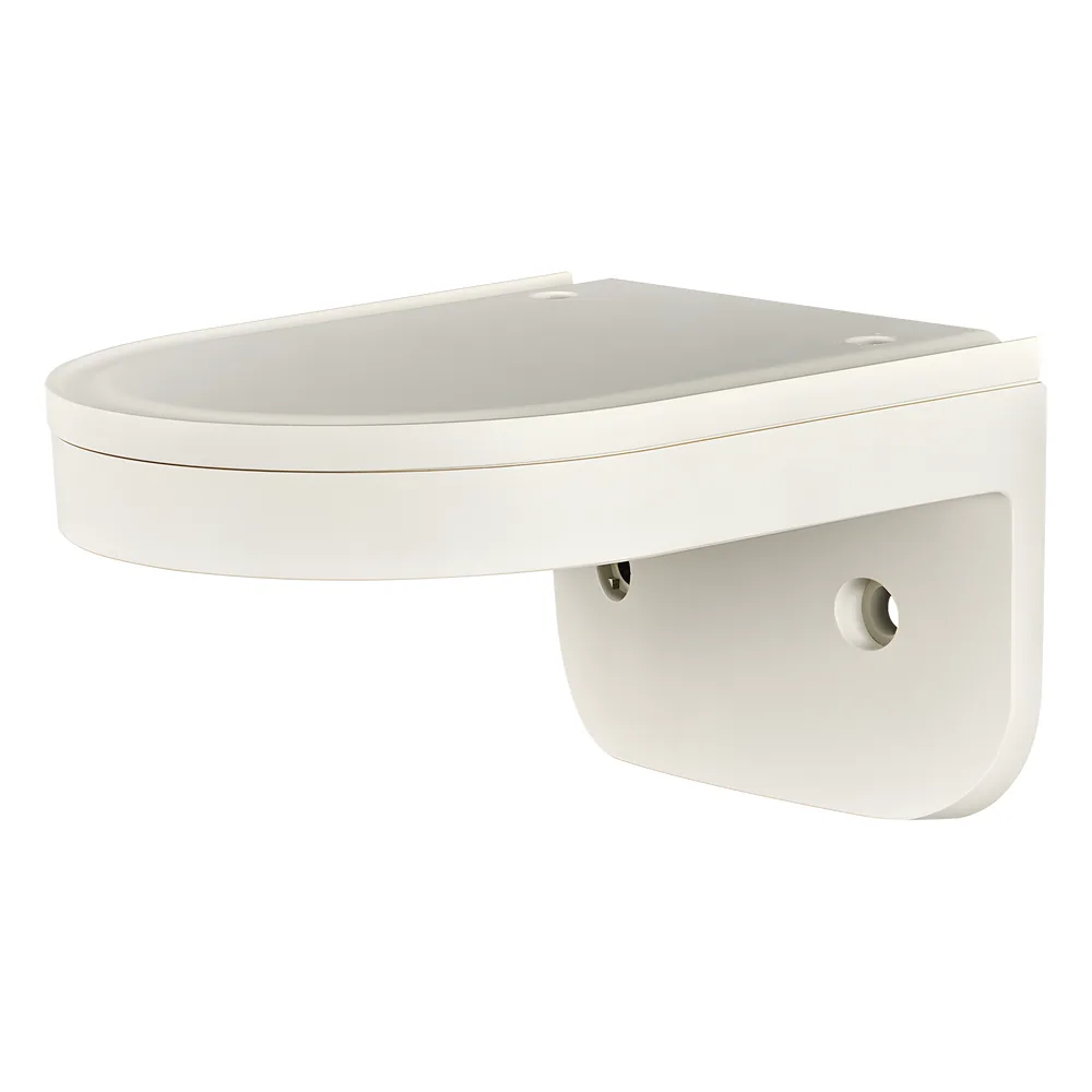 Montaje de Pared para Domos de la serie QNV / XNV / HCV / SNV