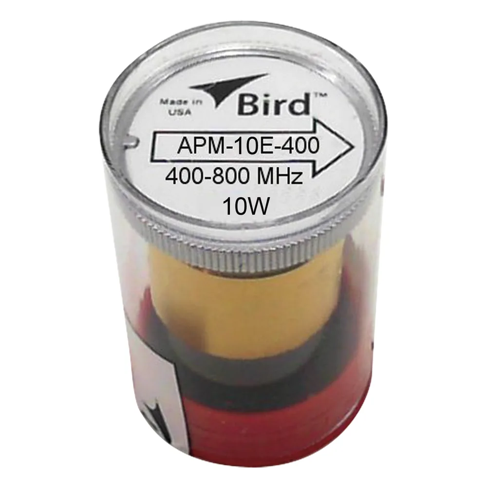 Elemento para Wattmetro BIRD APM-16, 400-800 MHz, 10 Watt.