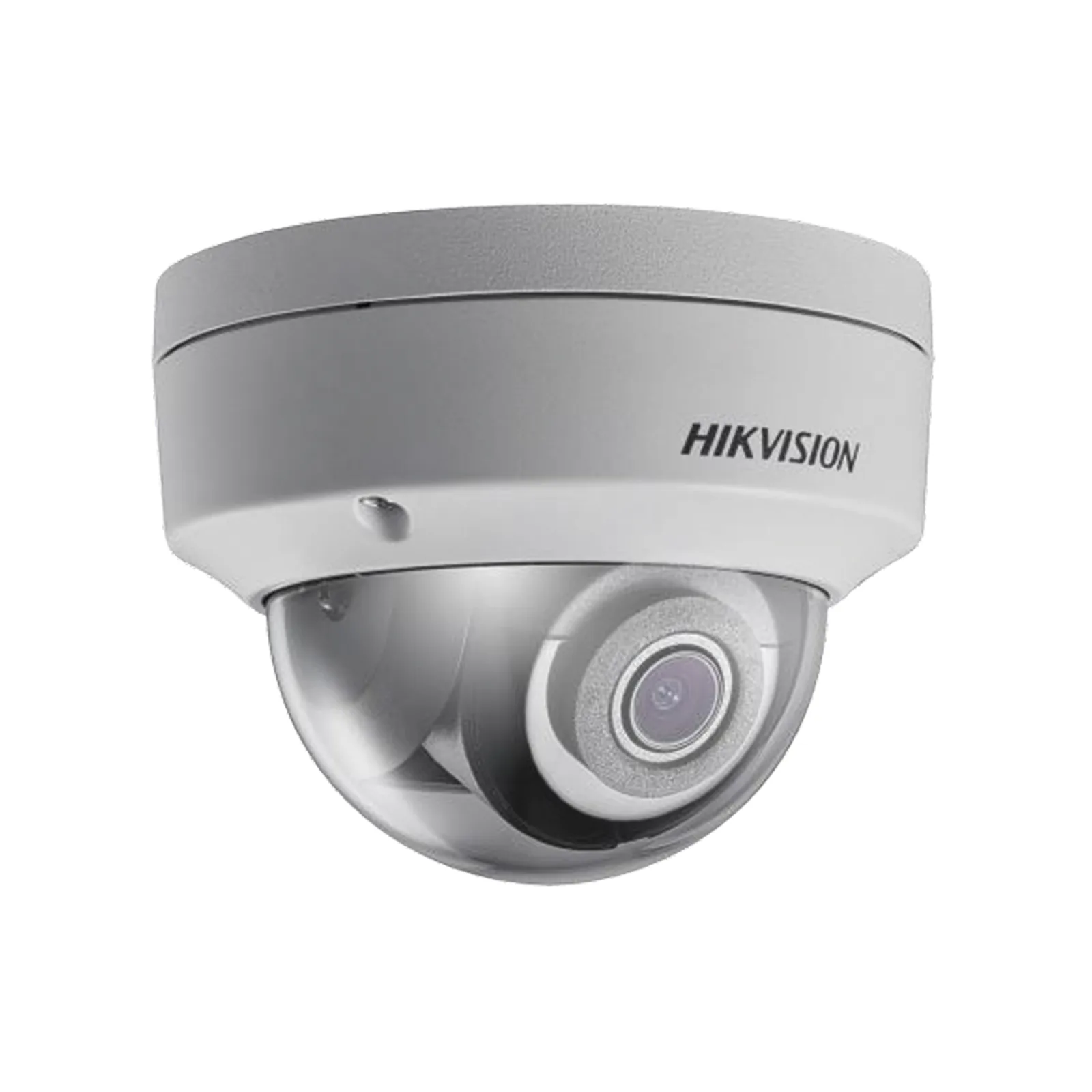 Domo IP 8 Megapixel (4K) / Serie PRO / 30 mts IR EXIR / Exterior IP67 / IK10 / Lente 2.8 mm / WDR 120 dB / PoE / Audio y Alarmas / Micro SD / Videoanaliticos Integrados