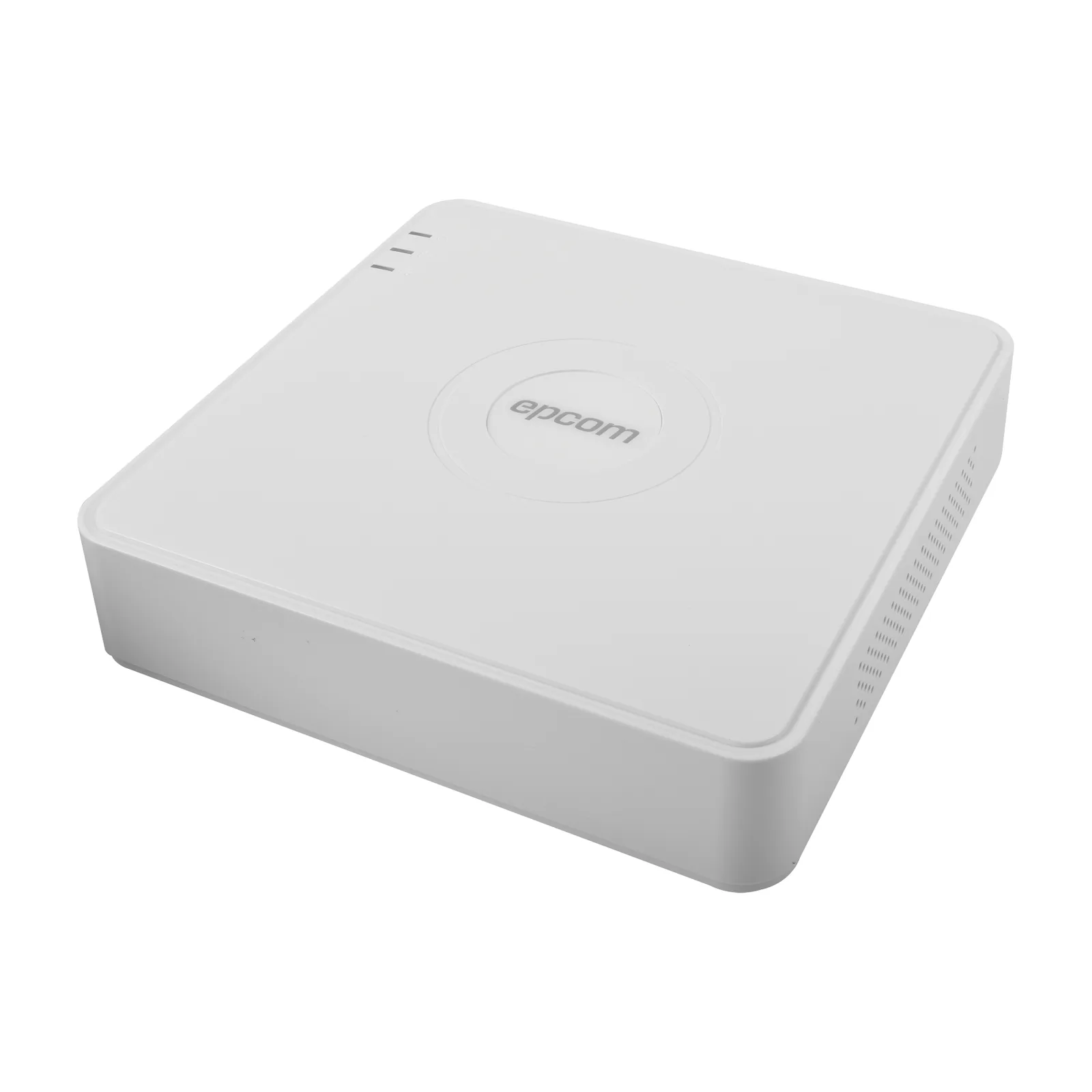 DVR 8 Canales 2 Megapixel (1080p) Lite / 8 Canales TURBOHD + 2 Canales IP / 1 Bahía de Disco Duro / H.264+ / 1 Canal de Audio / Salida de vídeo Full HD