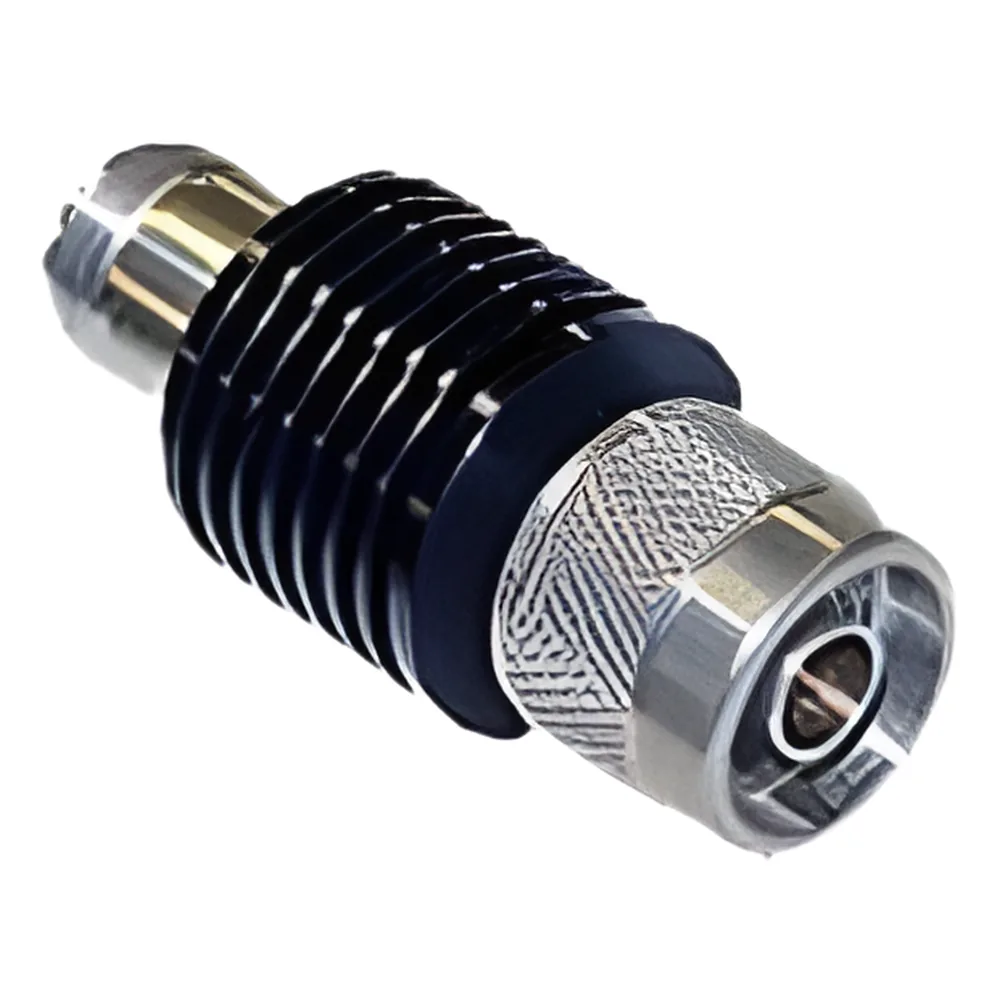 Atenuador en Línea de 6 dB, 10 W. Máximo, CD-4 GHz, Conectores N Macho-Hembra.